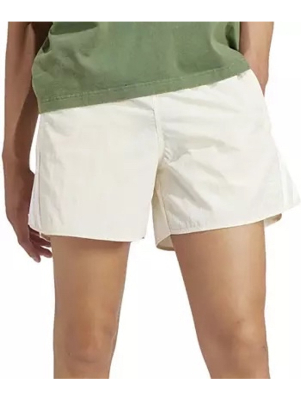 Adidas Men's sprinter Shorts XL Beige/ wonder White